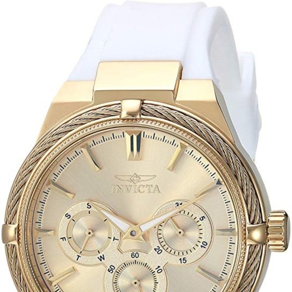 Invicta Bolt Quartz Chronograph omen\'s Watch